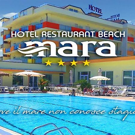 Hotel Mara Ortona Esterno foto