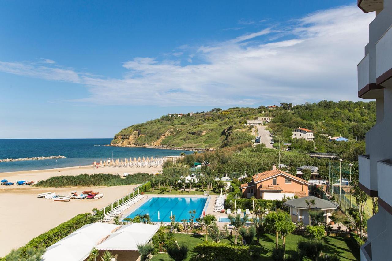 Hotel Mara Ortona Esterno foto