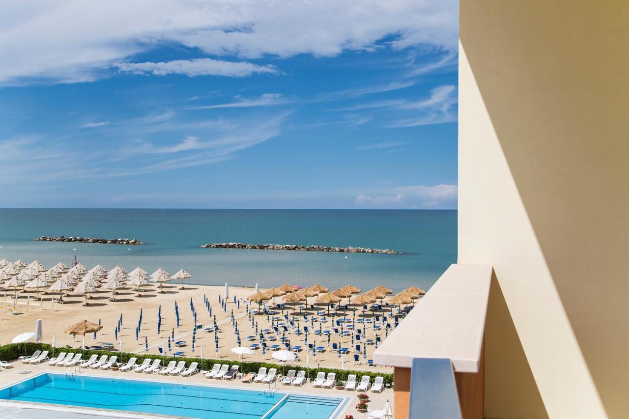 Hotel Mara Ortona Esterno foto