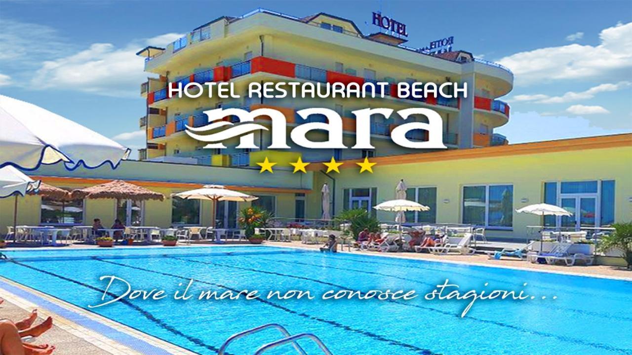 Hotel Mara Ortona Esterno foto