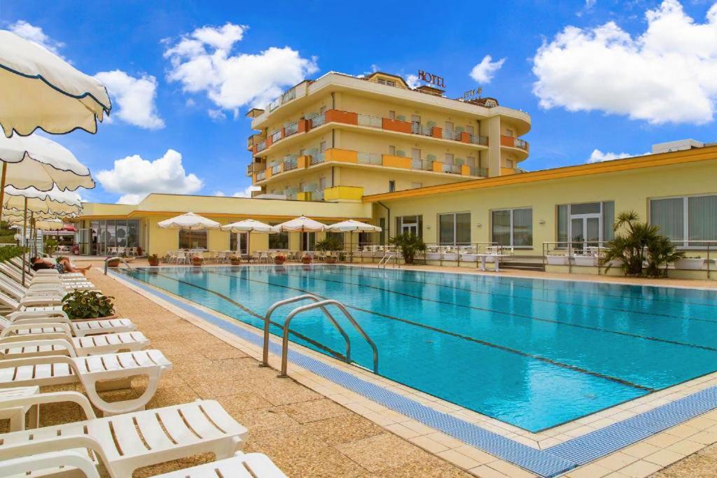 Hotel Mara Ortona Esterno foto