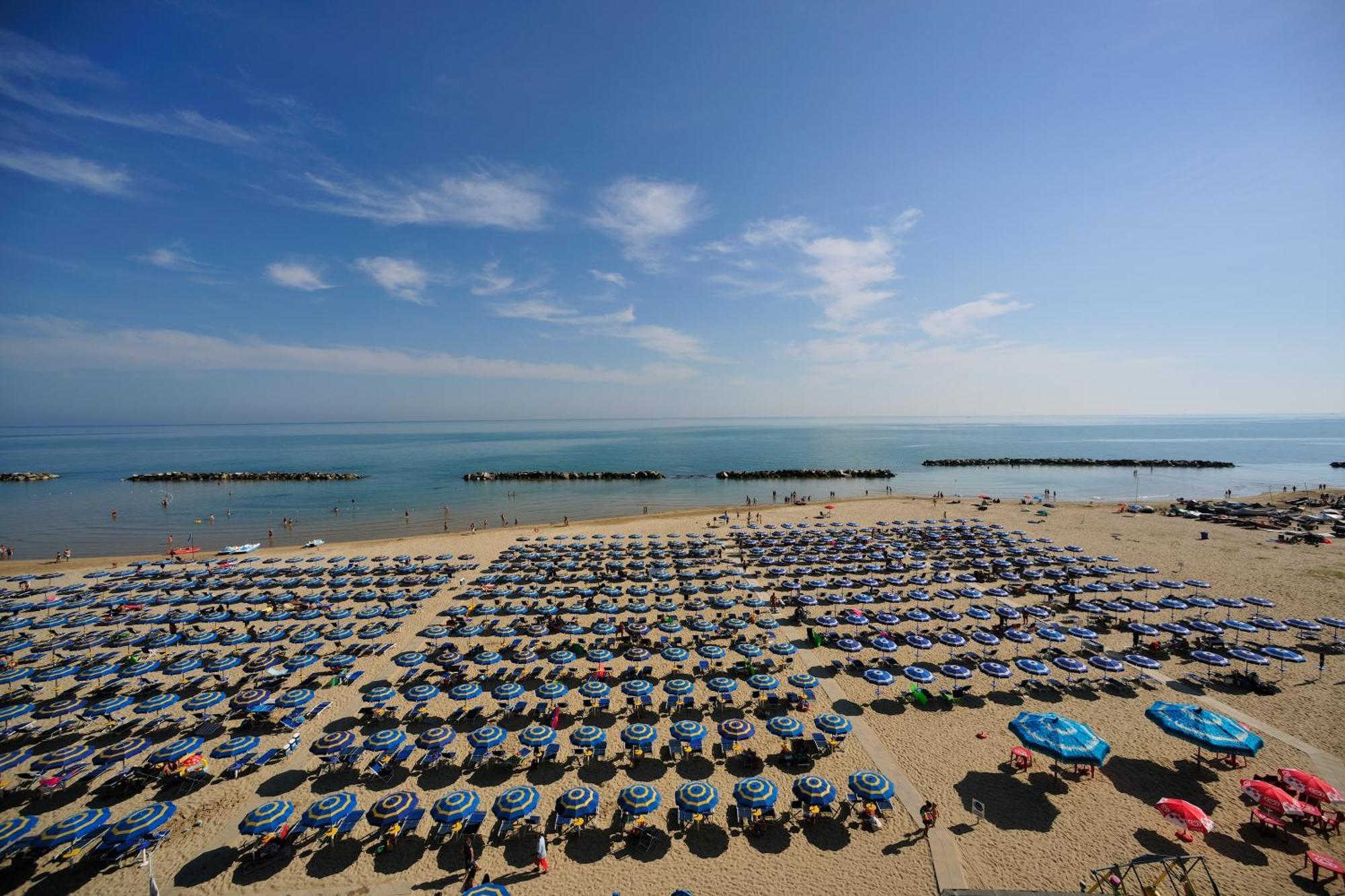 Hotel Mara Ortona Esterno foto