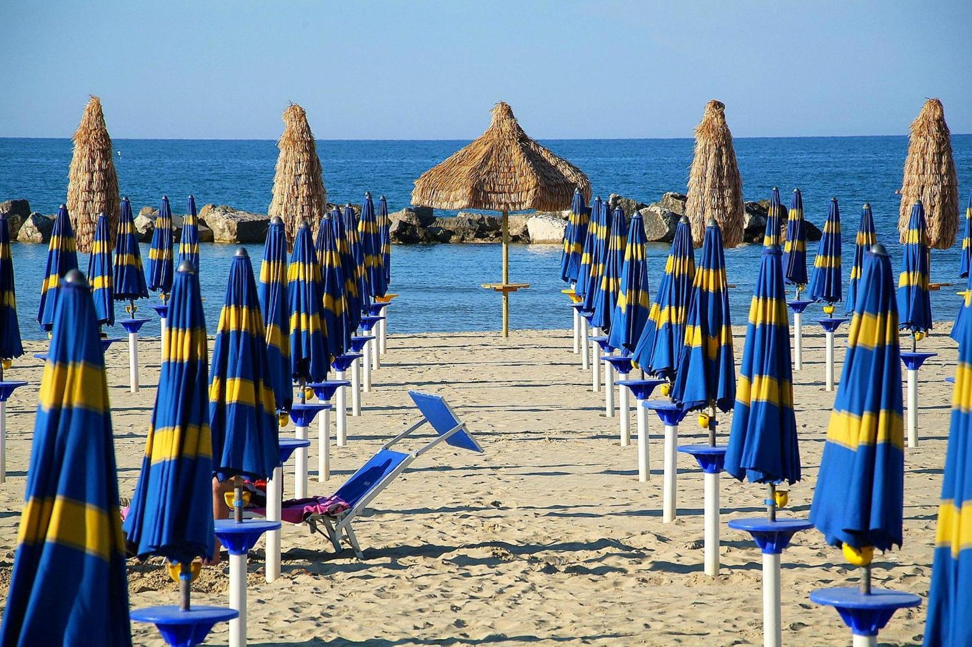 Hotel Mara Ortona Esterno foto