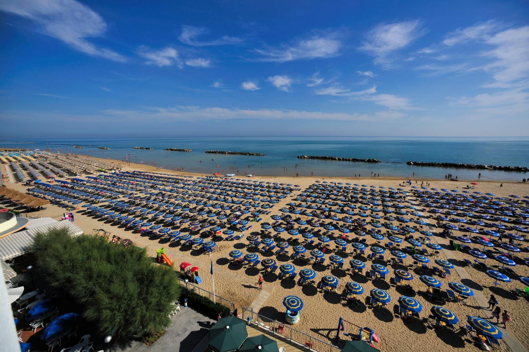 Hotel Mara Ortona Esterno foto