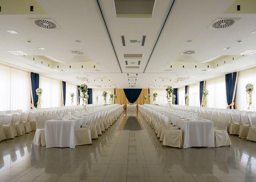 Hotel Mara Ortona Esterno foto