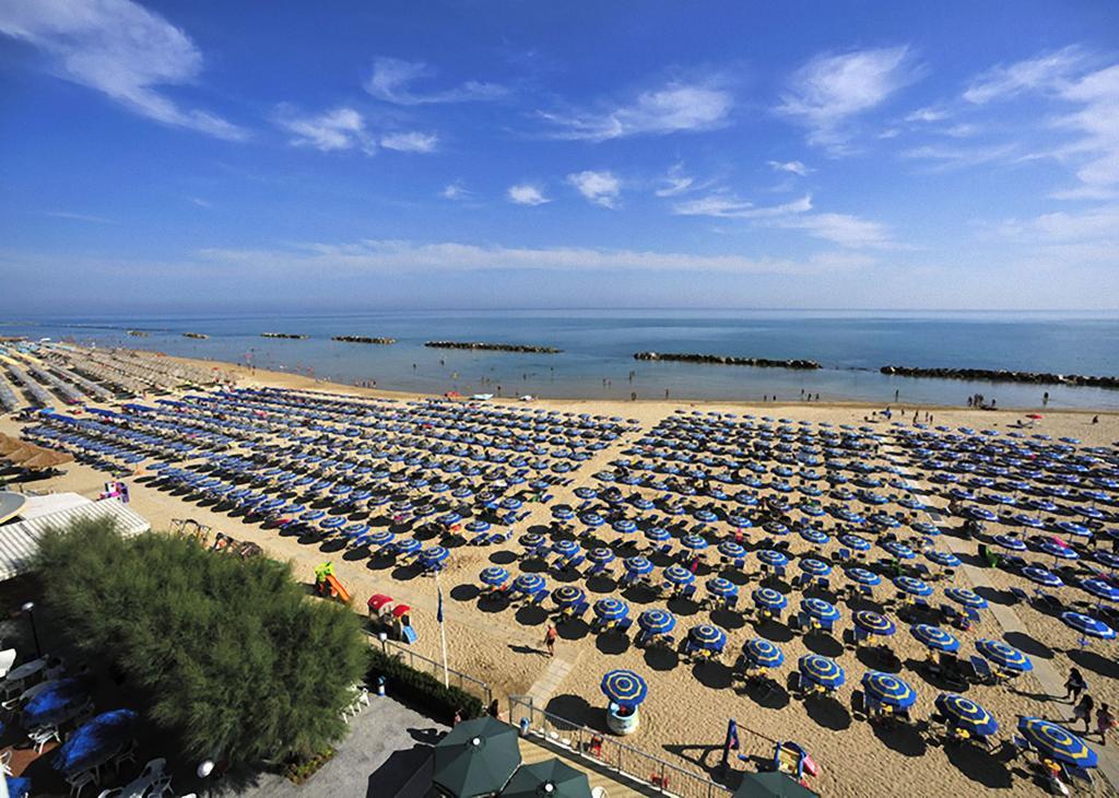 Hotel Mara Ortona Esterno foto
