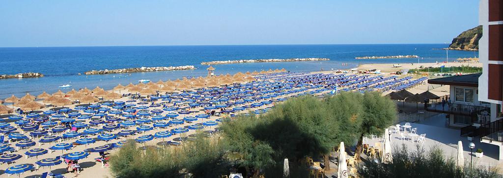 Hotel Mara Ortona Esterno foto