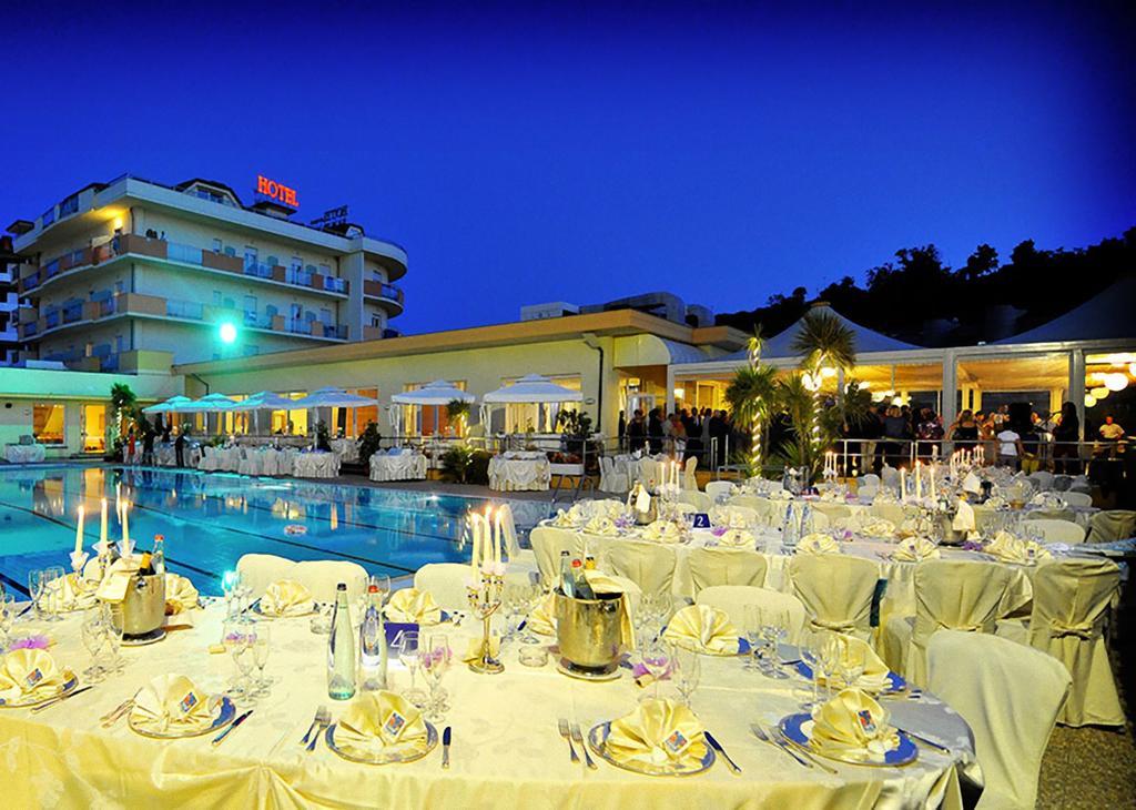 Hotel Mara Ortona Esterno foto