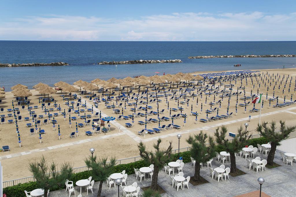 Hotel Mara Ortona Esterno foto
