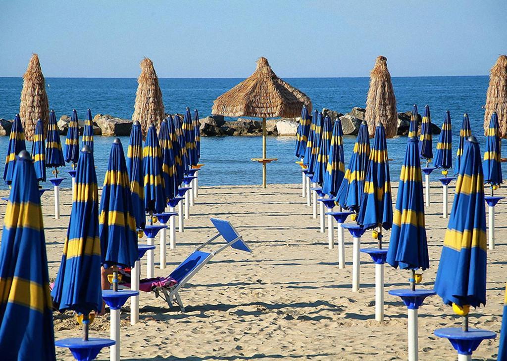 Hotel Mara Ortona Esterno foto