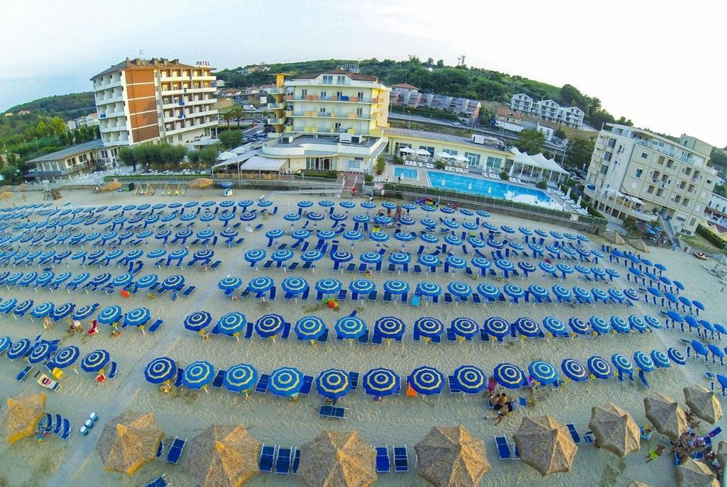 Hotel Mara Ortona Esterno foto