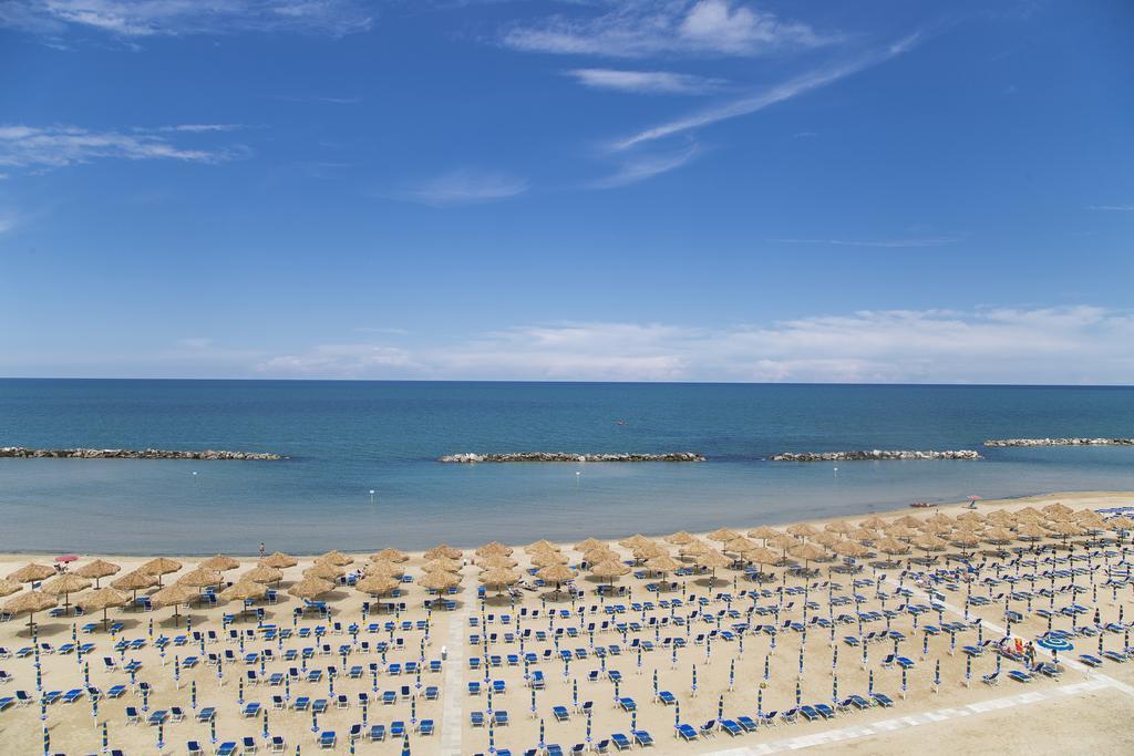 Hotel Mara Ortona Esterno foto