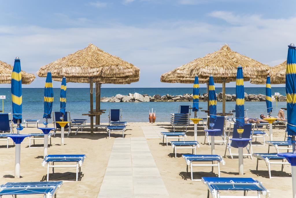 Hotel Mara Ortona Esterno foto