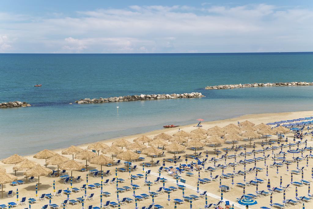 Hotel Mara Ortona Esterno foto